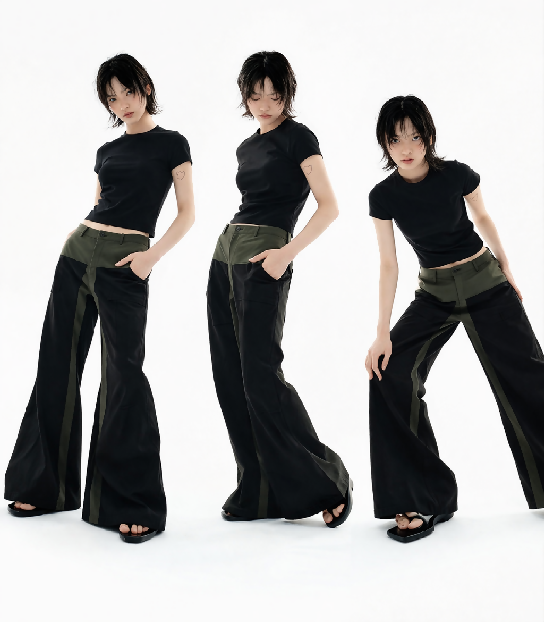 Models Posses